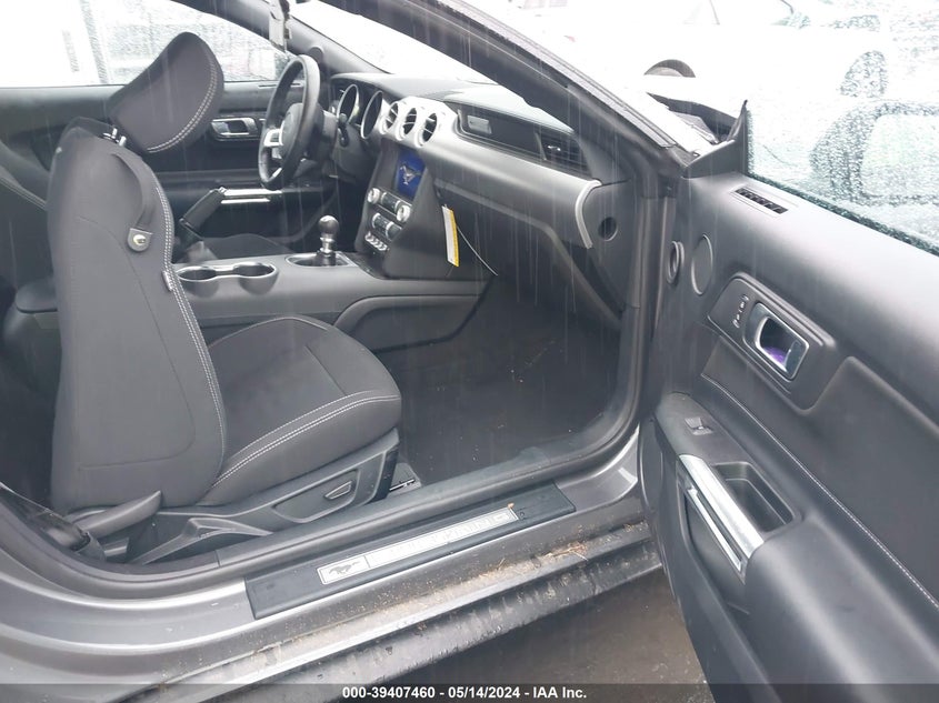 VIN 1FA6P8CF2N5142936 2022 FORD MUSTANG GT
