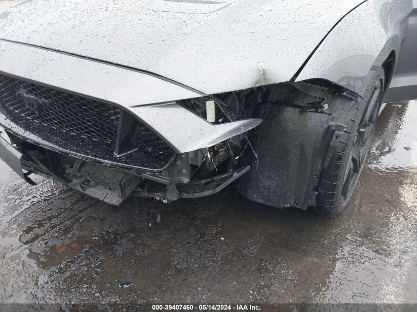 2022 Ford Mustang Gt Fastback VIN: 1FA6P8CF2N5142936 Lot: 39407460