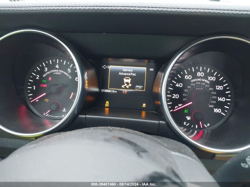 2022 Ford Mustang Gt Fastback VIN: 1FA6P8CF2N5142936 Lot: 39407460