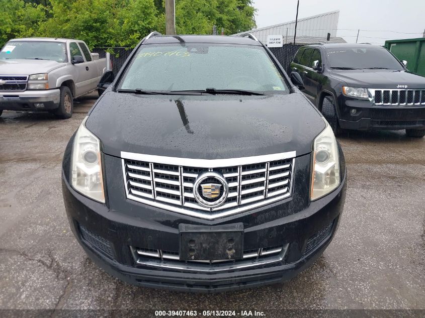 2013 Cadillac Srx Luxury Collection VIN: 3GYFNCE34DS590521 Lot: 39407463