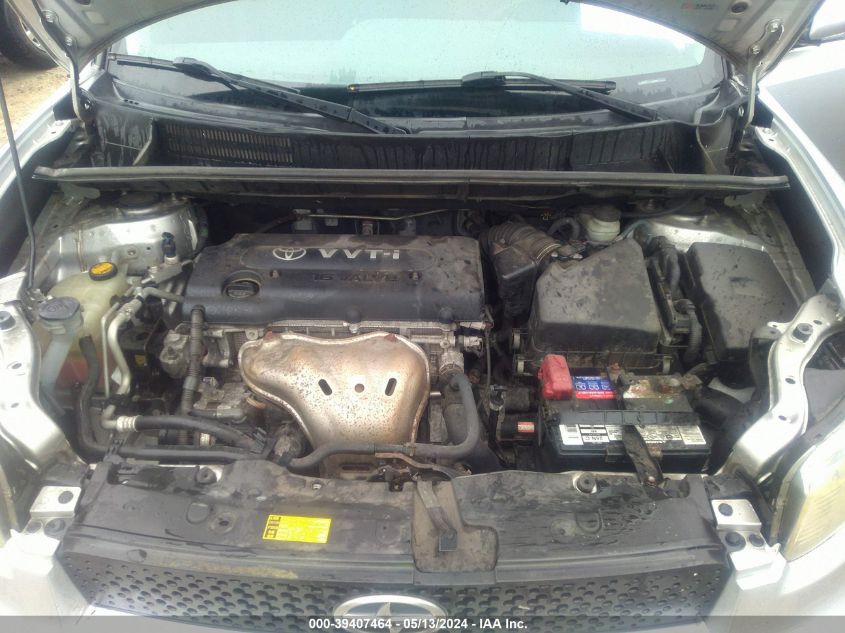 2008 Scion Xb VIN: JTLKE50E181055926 Lot: 39407464