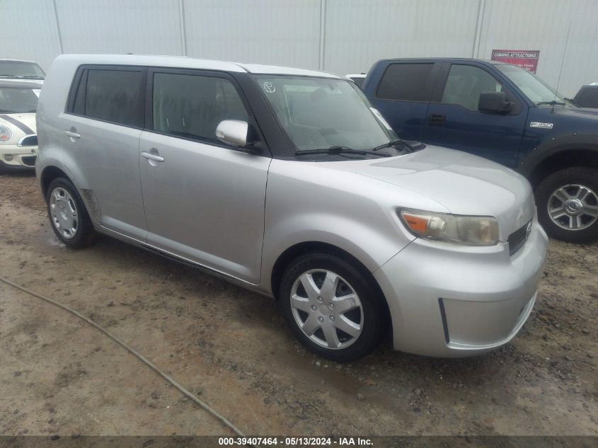 2008 Scion Xb VIN: JTLKE50E181055926 Lot: 39407464