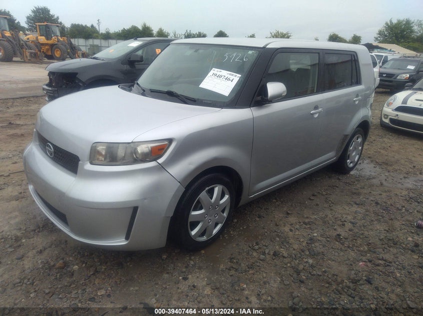 2008 Scion Xb VIN: JTLKE50E181055926 Lot: 39407464