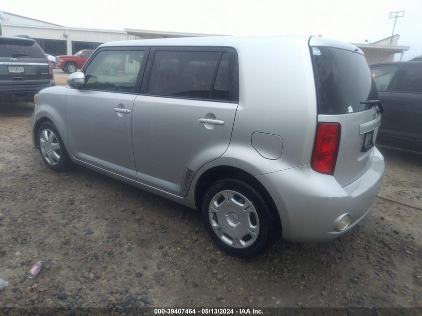 2008 Scion Xb VIN: JTLKE50E181055926 Lot: 39407464