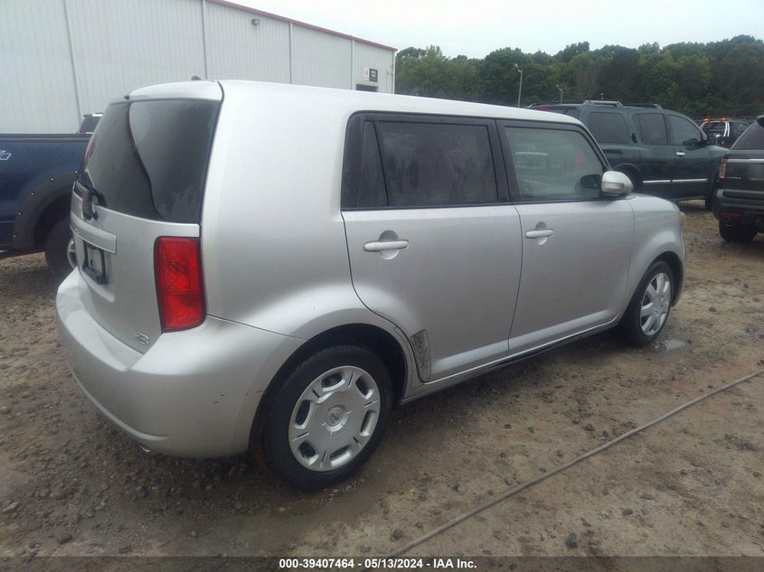 2008 Scion Xb VIN: JTLKE50E181055926 Lot: 39407464