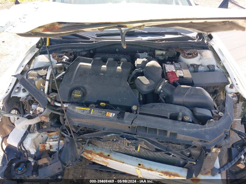 2009 Lincoln Mkz VIN: 3LNHM28T99R618539 Lot: 39407467