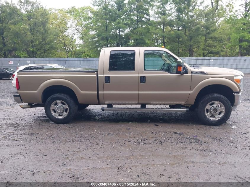 2011 Ford F-250 Xlt VIN: 1FT7W2B66BEA89363 Lot: 39407486