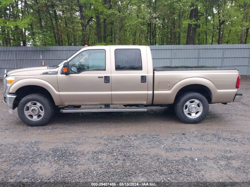 2011 Ford F-250 Xlt VIN: 1FT7W2B66BEA89363 Lot: 39407486