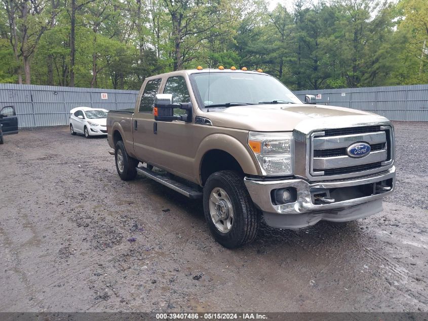 2011 Ford F-250 Xlt VIN: 1FT7W2B66BEA89363 Lot: 39407486