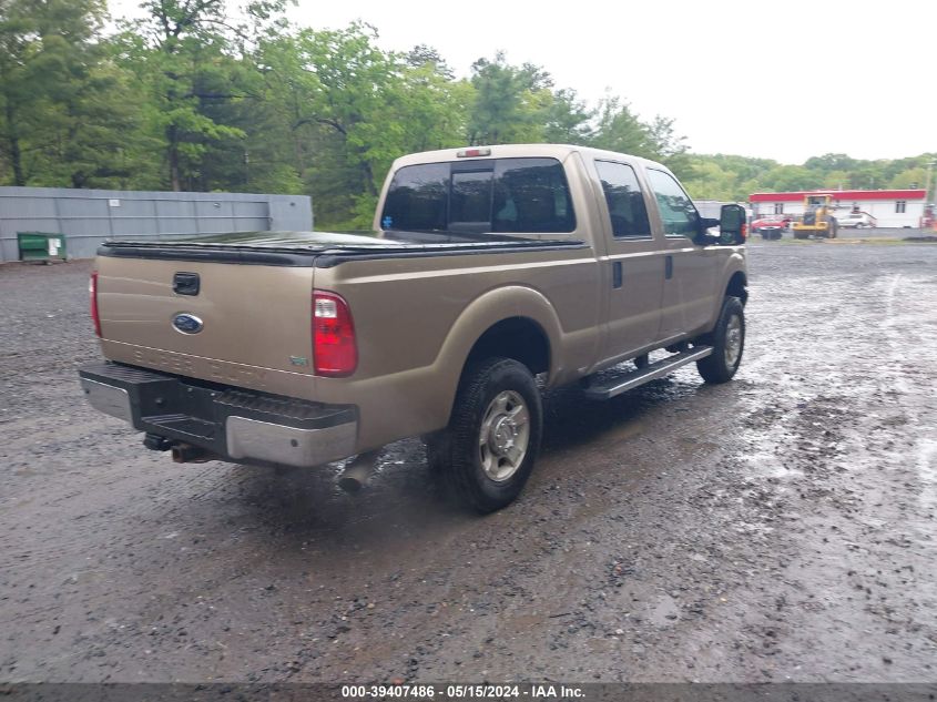 2011 Ford F-250 Xlt VIN: 1FT7W2B66BEA89363 Lot: 39407486