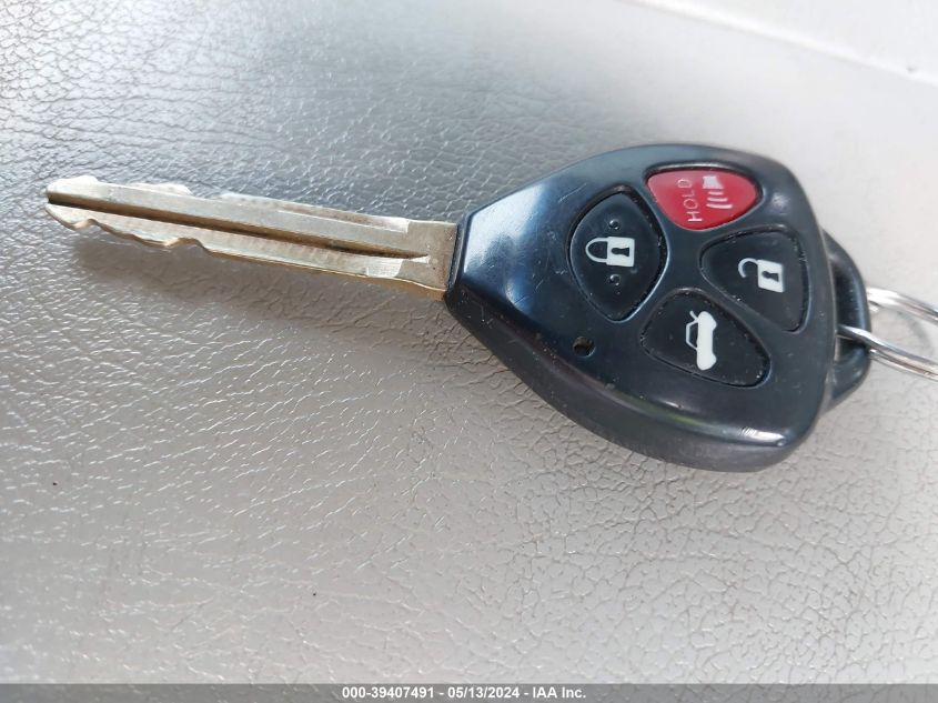 2007 Toyota Camry Le VIN: JTNBE46K273120509 Lot: 39407491