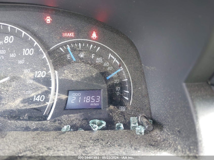 2014 Toyota Camry Le VIN: 4T1BF1FK2EU790015 Lot: 39407493