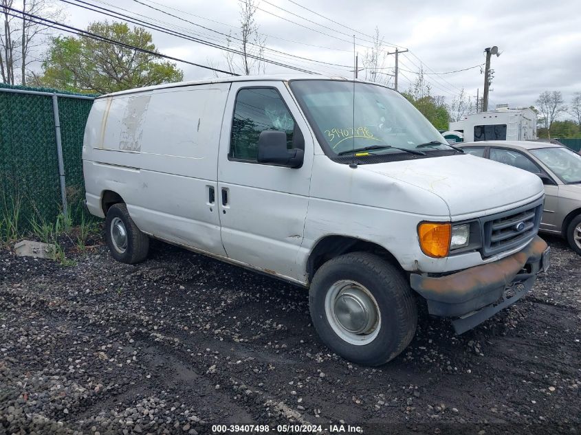 2006 Ford E-350 Super Duty Commercial/Recreational VIN: 1FTSE34S66DA11271 Lot: 39407498