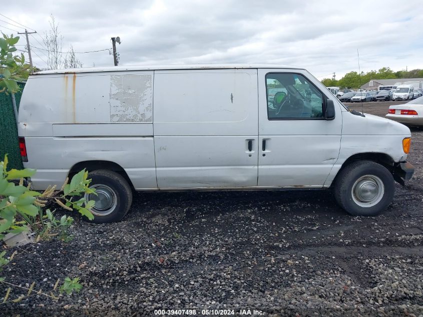 2006 Ford E-350 Super Duty Commercial/Recreational VIN: 1FTSE34S66DA11271 Lot: 39407498