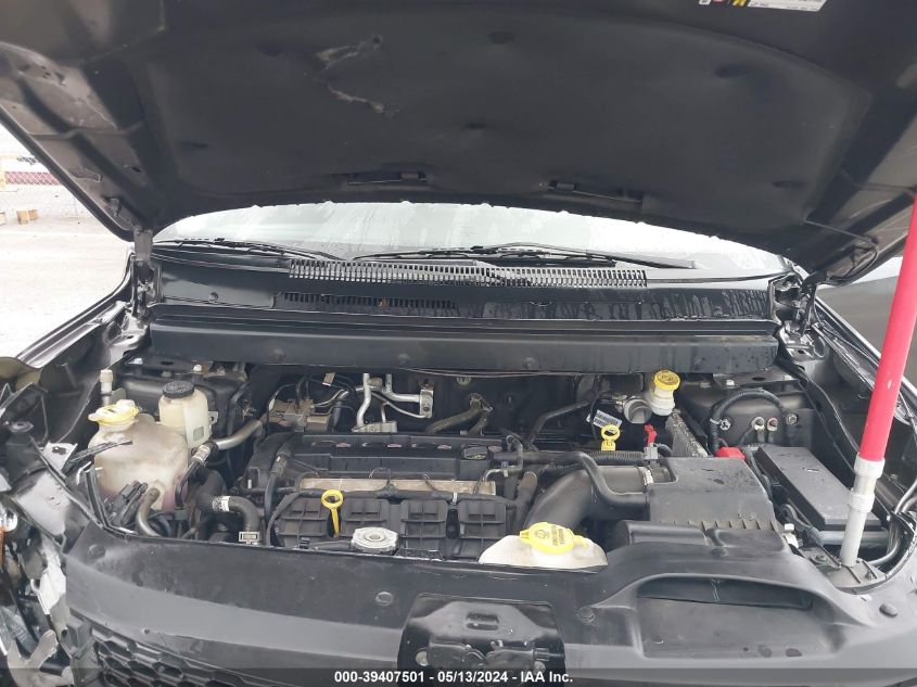 2016 Dodge Journey Sxt VIN: 3C4PDCBB2GT239193 Lot: 39407501