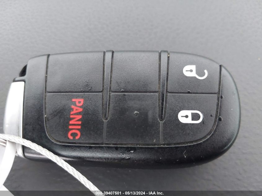 2016 Dodge Journey Sxt VIN: 3C4PDCBB2GT239193 Lot: 39407501