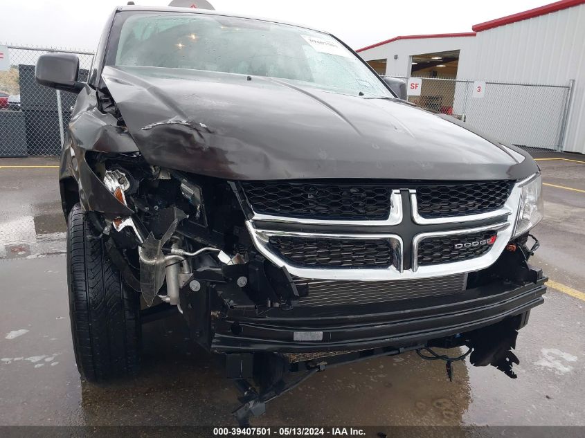 2016 Dodge Journey Sxt VIN: 3C4PDCBB2GT239193 Lot: 39407501