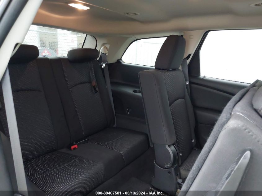 2016 Dodge Journey Sxt VIN: 3C4PDCBB2GT239193 Lot: 39407501