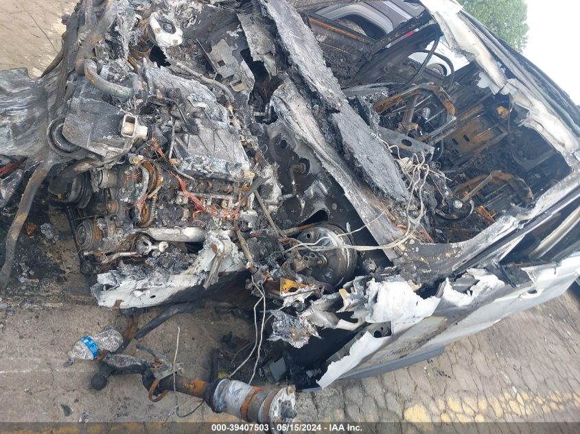 2017 Land Rover Range Rover Sport 3.0L V6 Supercharged Hse VIN: SALWR2FVXHA144118 Lot: 39407503