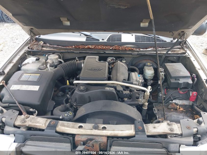 2004 GMC Envoy Xl Sle VIN: 1GKET16S646213814 Lot: 39407504