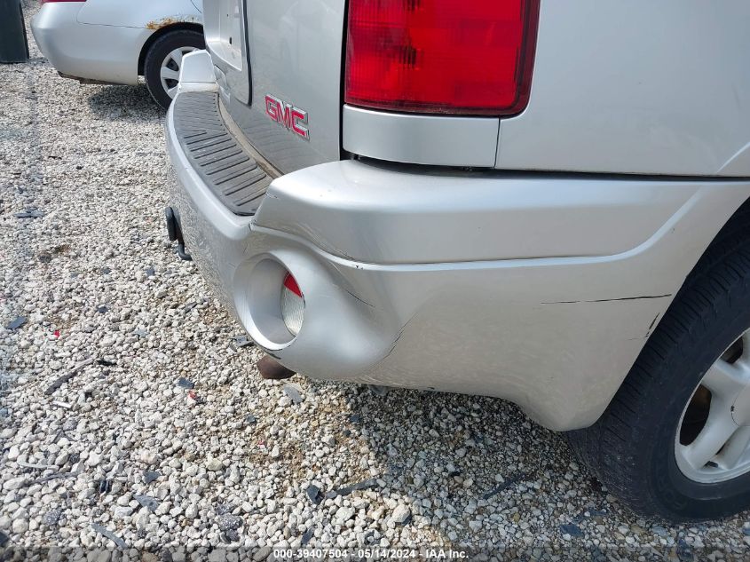 2004 GMC Envoy Xl Sle VIN: 1GKET16S646213814 Lot: 39407504