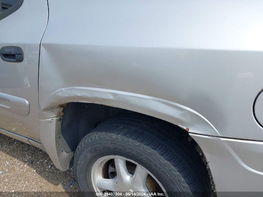 2004 GMC Envoy Xl Sle VIN: 1GKET16S646213814 Lot: 39407504