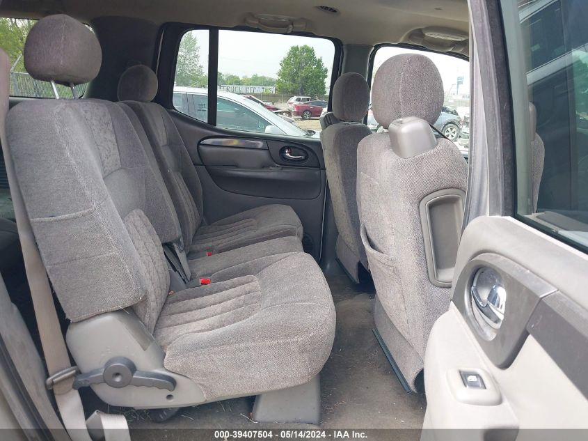 2004 GMC Envoy Xl Sle VIN: 1GKET16S646213814 Lot: 39407504