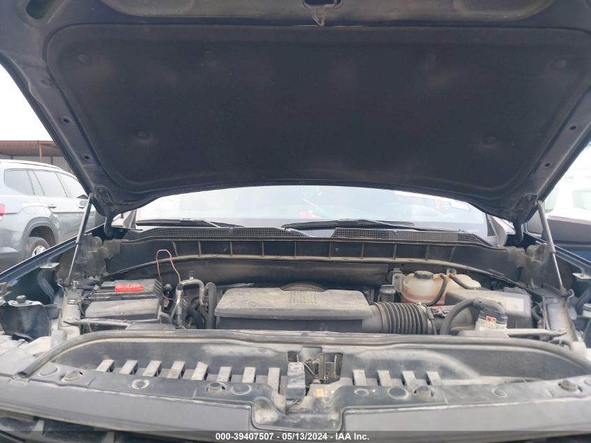 2019 CHEVROLET SILVERADO 1500 LT - 3GCPWCED8KG163861