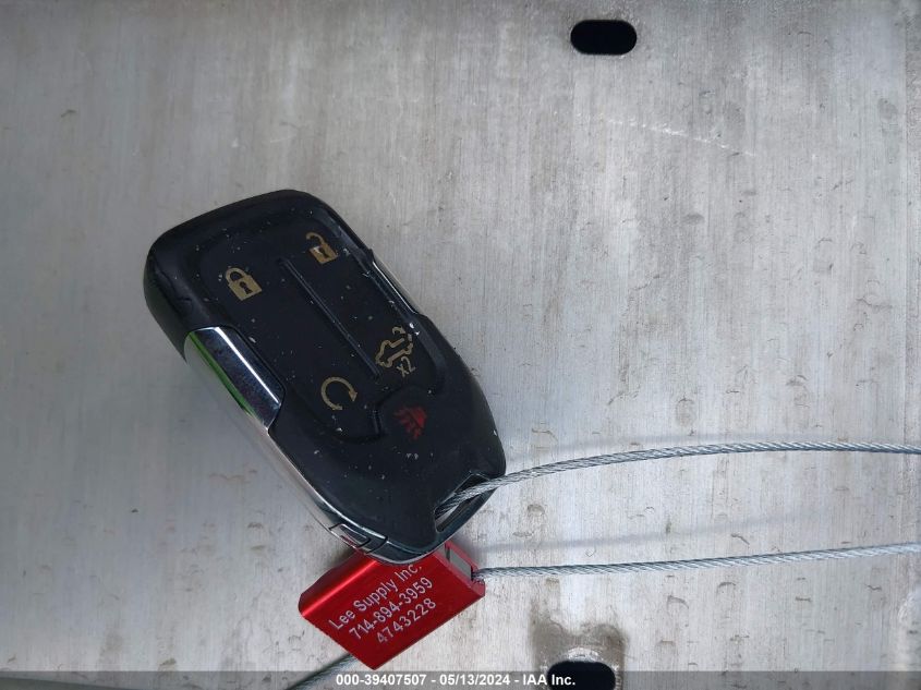 2019 CHEVROLET SILVERADO 1500 LT - 3GCPWCED8KG163861