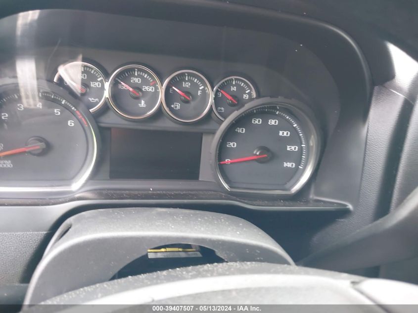 2019 CHEVROLET SILVERADO 1500 LT - 3GCPWCED8KG163861