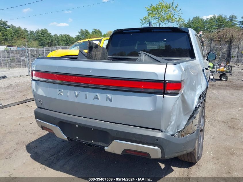 2023 Rivian R1T Adventure/Adventure Dual Motor Large Pack/Adventure Dual Motor Max Pack VIN: 7FCTGBAA6PN027447 Lot: 39407509