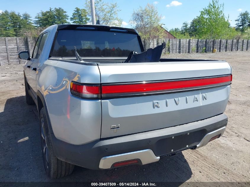 2023 Rivian R1T Adventure/Adventure Dual Motor Large Pack/Adventure Dual Motor Max Pack VIN: 7FCTGBAA6PN027447 Lot: 39407509