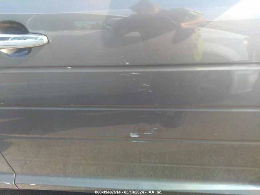 2014 Ford Flex Limited VIN: 2FMGK5D83EBD11316 Lot: 39407514