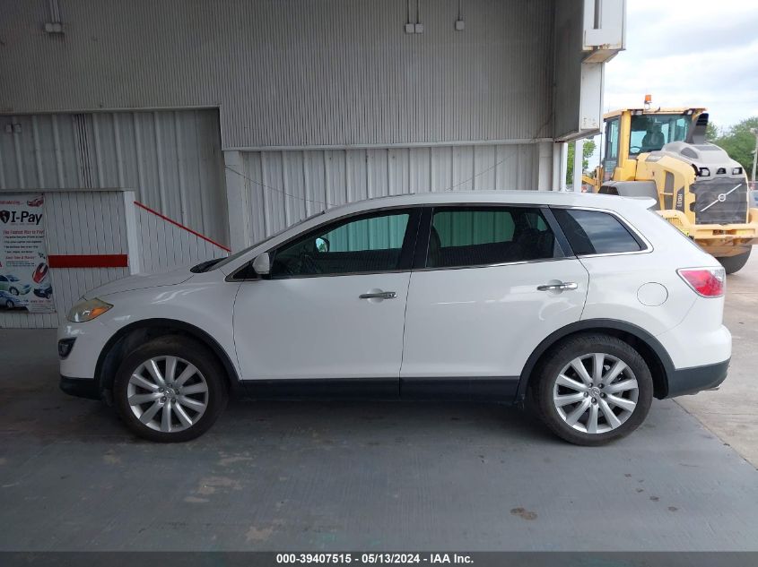 2010 Mazda Cx-9 Grand Touring VIN: JM3TB2MA7A0231198 Lot: 39407515