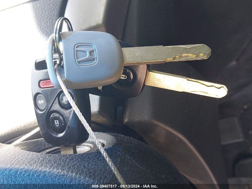 2009 Honda Accord 2.4 Ex-L VIN: 1HGCP26839A073616 Lot: 39407517