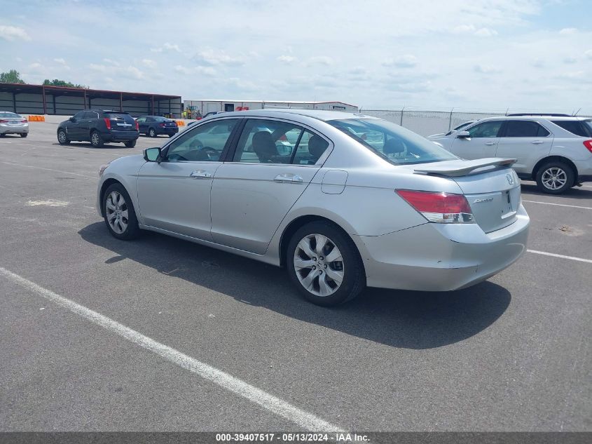 2009 Honda Accord 2.4 Ex-L VIN: 1HGCP26839A073616 Lot: 39407517