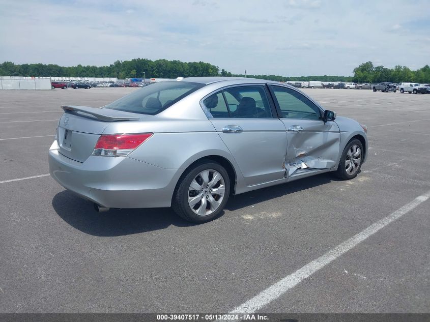 2009 Honda Accord 2.4 Ex-L VIN: 1HGCP26839A073616 Lot: 39407517