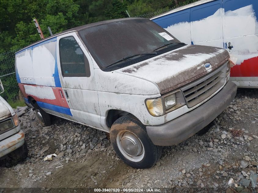 1995 Ford Econoline E250 Van VIN: 1FTFE24Y6SHB41697 Lot: 39407520