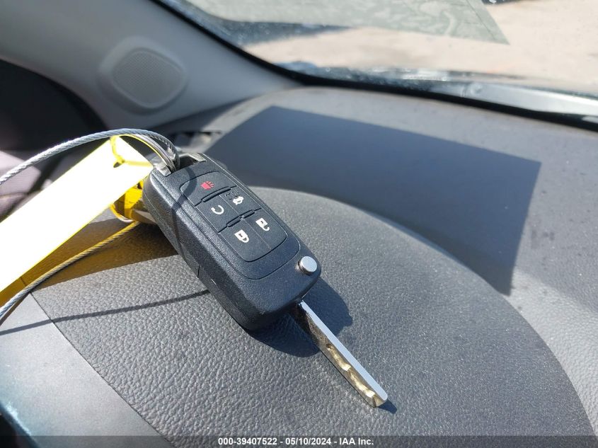 2016 Chevrolet Cruze Limited Ltz Auto VIN: 1G1PG5SB8G7204769 Lot: 39407522