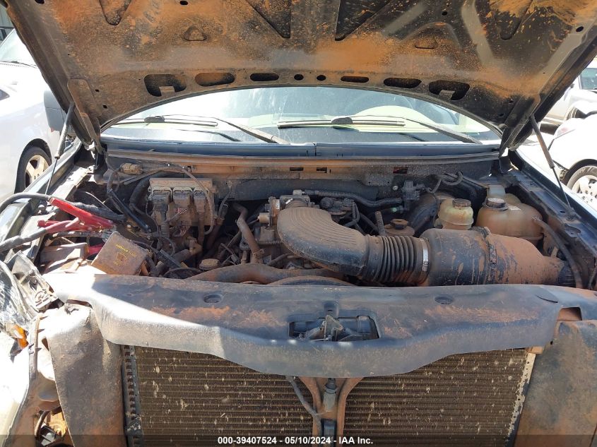 2006 Ford F-150 Stx/Xl/Xlt VIN: 1FTRX12W36FA19819 Lot: 39407524