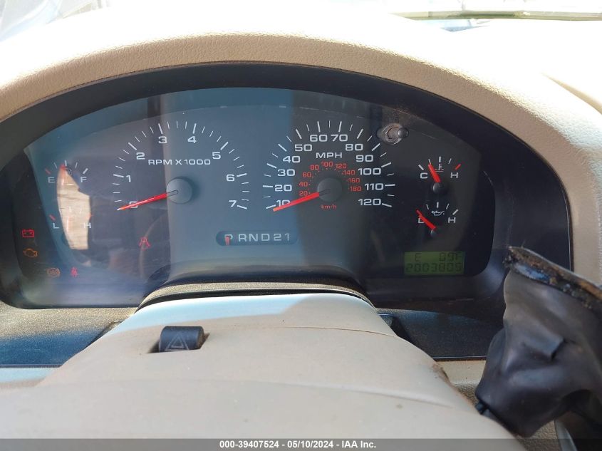 2006 Ford F-150 Stx/Xl/Xlt VIN: 1FTRX12W36FA19819 Lot: 39407524