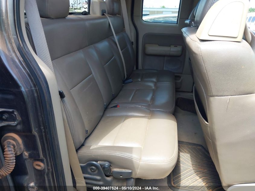 2006 Ford F-150 Stx/Xl/Xlt VIN: 1FTRX12W36FA19819 Lot: 39407524