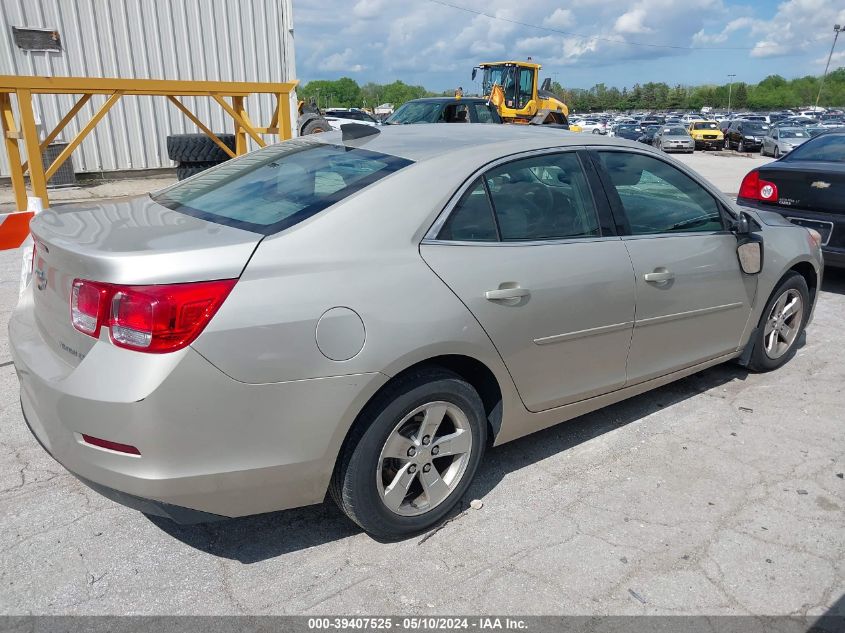 2015 Chevrolet Malibu Ls VIN: 1G11B5SL8FF311094 Lot: 39407525