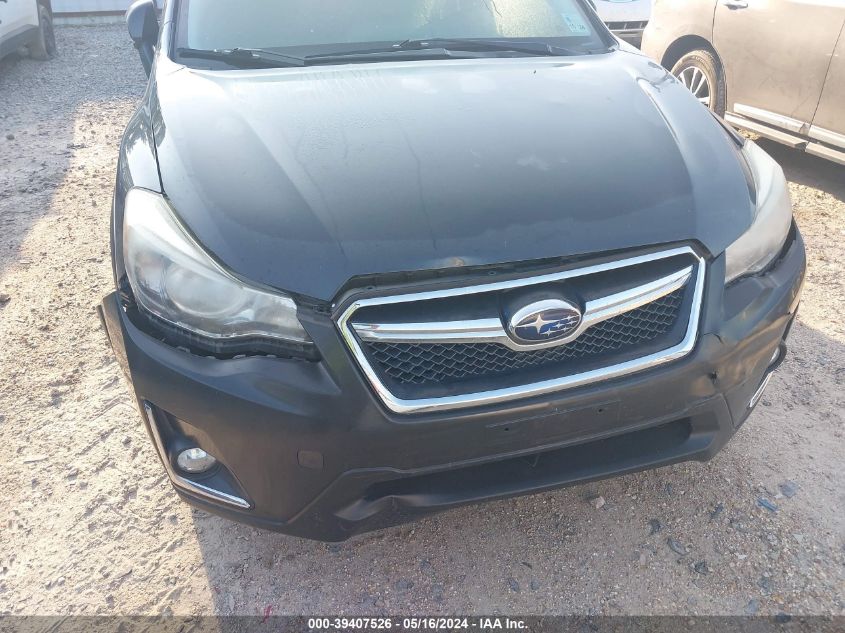 JF2GPABC2G8317833 2016 Subaru Crosstrek 2.0I Premium