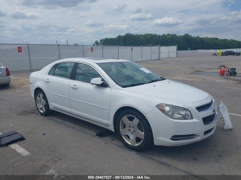 2009 Chevrolet Malibu Lt VIN: 1G1ZJ57739F183188 Lot: 39407527