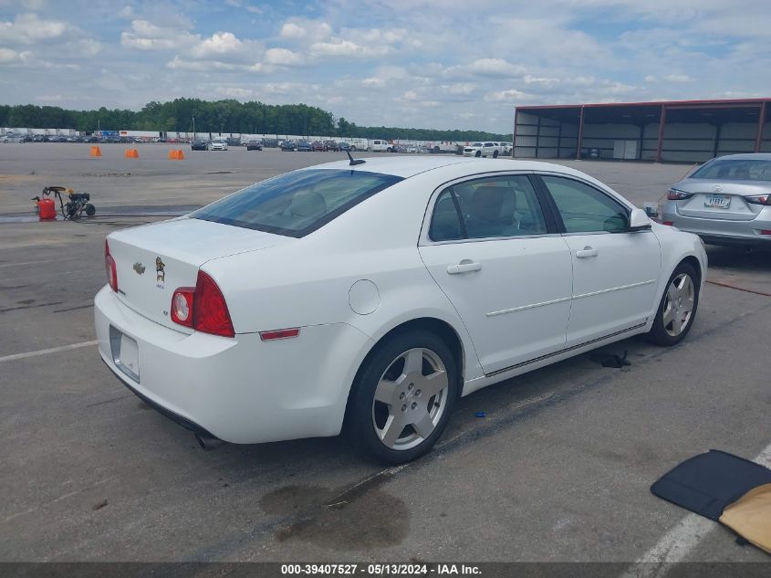 2009 Chevrolet Malibu Lt VIN: 1G1ZJ57739F183188 Lot: 39407527