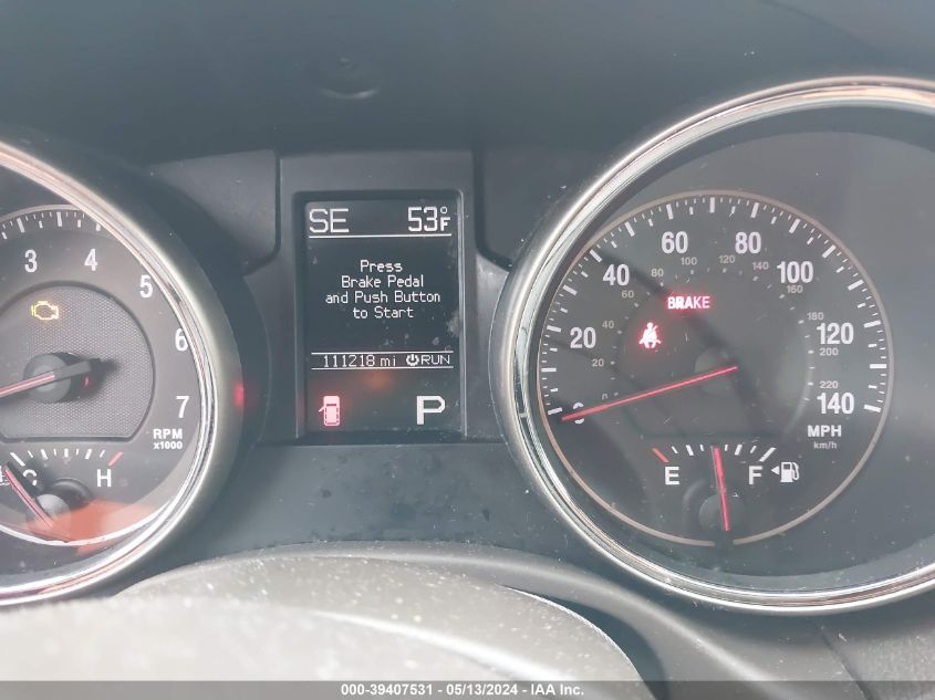 2013 Jeep Grand Cherokee Laredo VIN: 1C4RJFAG7DC528190 Lot: 39407531