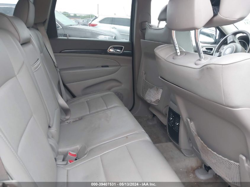 2013 Jeep Grand Cherokee Laredo VIN: 1C4RJFAG7DC528190 Lot: 39407531