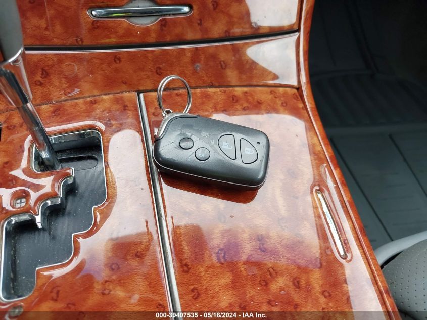 2007 Toyota Avalon Xl/Xls/Touring/Limited VIN: 4T1BK36B47U235738 Lot: 39407535