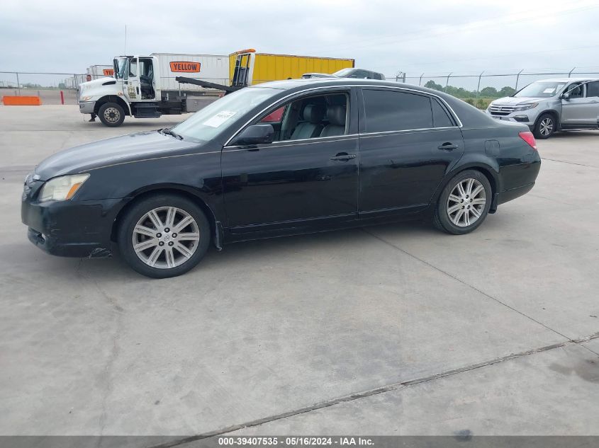 2007 Toyota Avalon Xl/Xls/Touring/Limited VIN: 4T1BK36B47U235738 Lot: 39407535